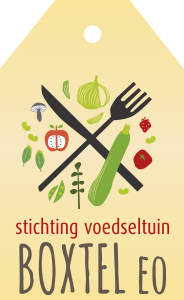 Logo voedseltuin Boxtel